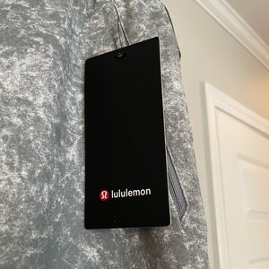 Lululemon Textured Pant, Mens, Med, new with tags